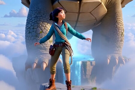 Animation & Graphics Image